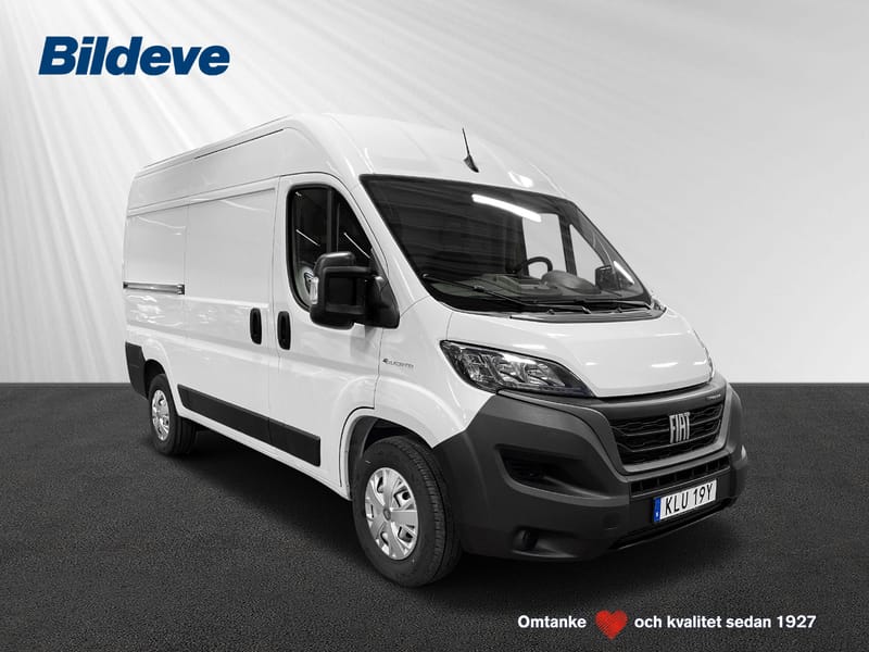 Fiat E-Ducato kWh Van 35