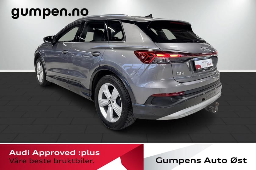 Bilde 3 av Audi Q4 50 e-tron quattro 