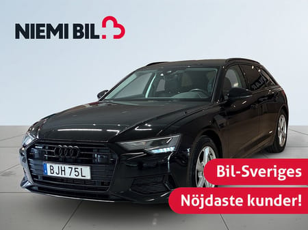 Audi A6 Avant 50 TFSI e quattro