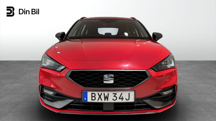 Bild 4 av SEAT León Sportstourer e-Hybrid 204hk DSG