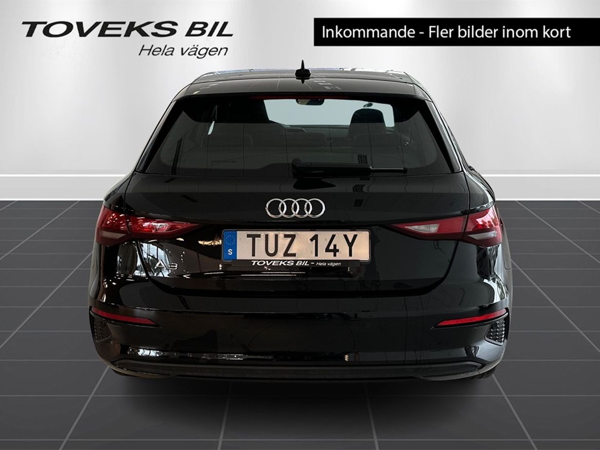 Audi Audi A3 Sportback 35 TFSI — bild 3
