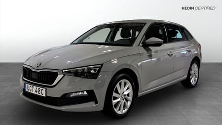 Škoda Scala 1,5TSI 150 HK Style