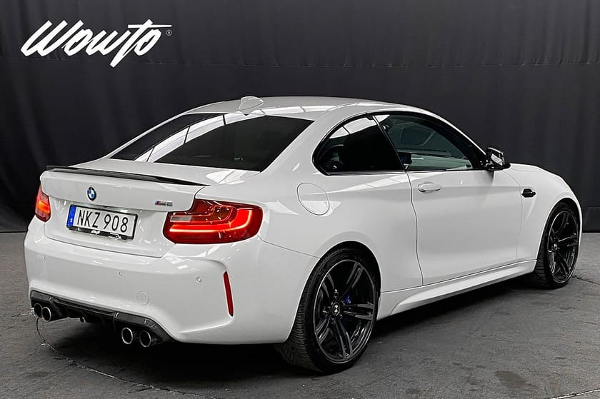 Bild 5 av BMW M2 DCT 370HK /Kolfiber /Sv-Såld /H/K /4.95%