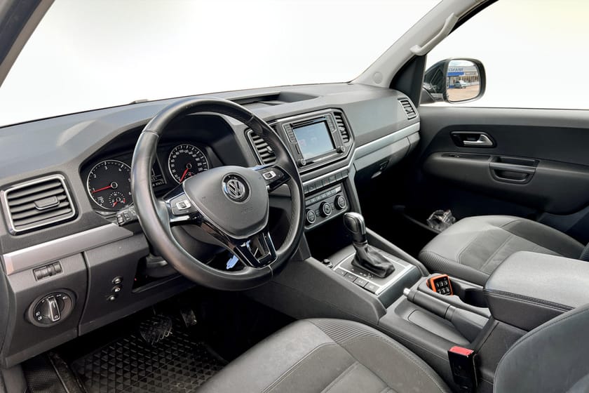 Bild 4 av Volkswagen Amarok 2.9t HIGHLINE 2,9T 3,0 V6 258hk