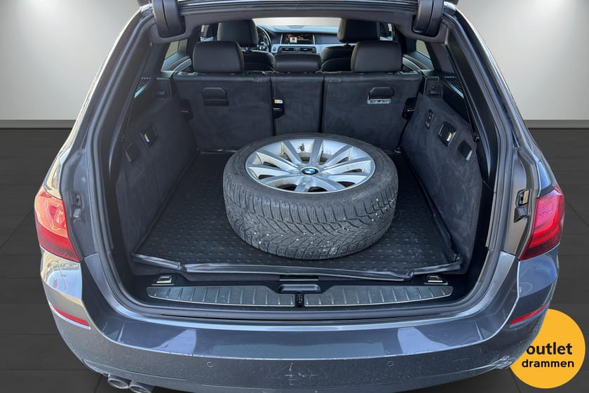 Bilde 5 av BMW 520d xDrive M Performance Touring Pakke / Skinn /