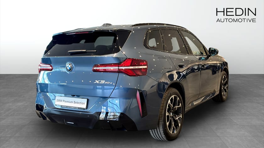 Bild 2 av BMW X3 30e xDrive xDrive30e M Sport Business, Rattvärme, H/K