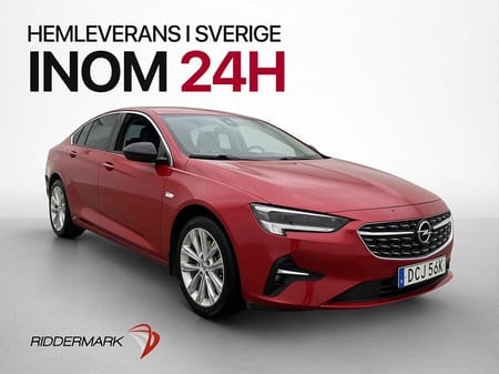 Opel Insignia Grand Sport 2.0 174hk Drag Kamera Läder Navi