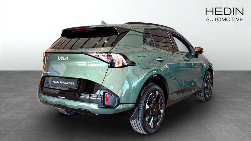 Bild 2 av Kia Sportage PHEV GT LINE |*V-HJUL INGÅR|*PRIVATLEASING FRÅN 4995KR/MÅN