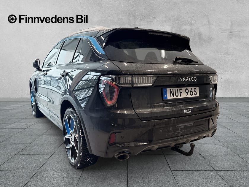 Bild 3 av Lynk & Co 01 PHEV *Nav/S&V-hjul/kamera*