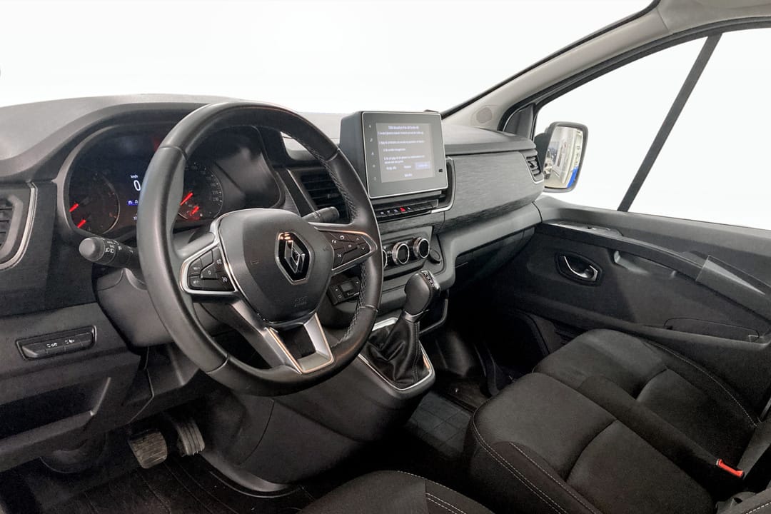 Renault Trafic Skåpbil