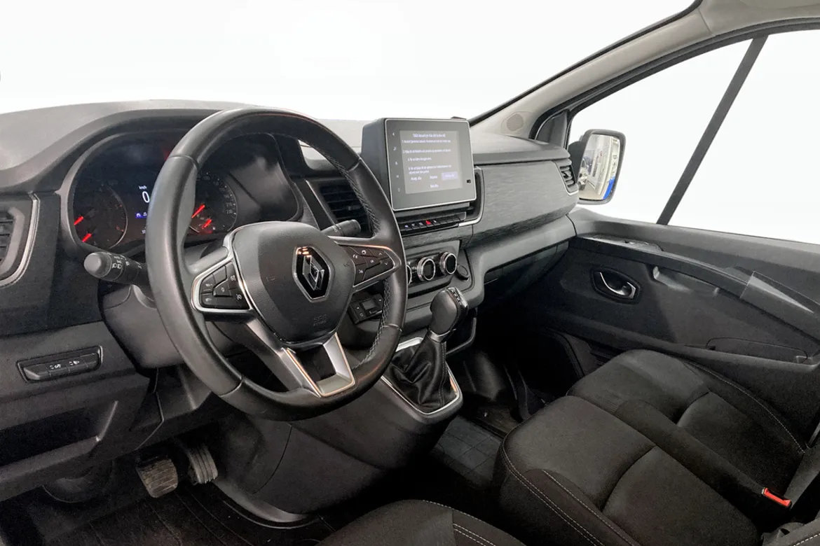 Renault Trafic Skåpbil