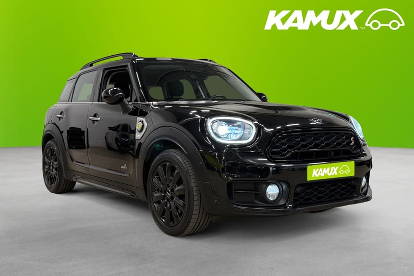 Bild 1 av MINI Countryman Cooper SE ALL4 Automat Navi 224hk