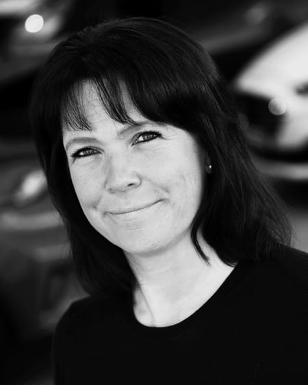 MARIE-LOUISE "MIMMI" REHNSTRÖM 