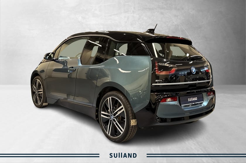 Bilde 4 av BMW i3 120 Ah 120Ah 1 EIER / UNIK MULIGHET! / SE LAV KM!