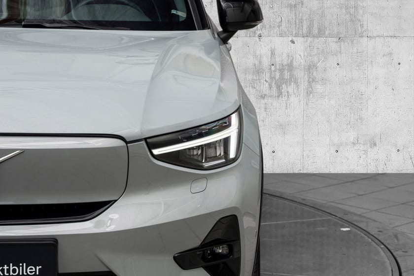 Bilde 4 av Volvo EX40 Twin Motor Performance El. Ultra 442Hk. Topputstyrt!