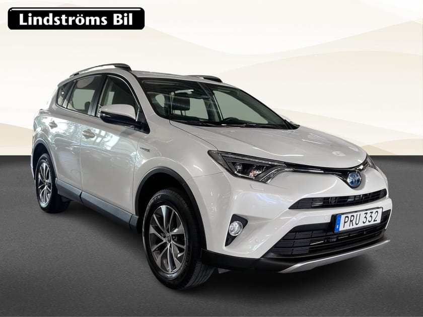 Bild 3 av Toyota RAV4 Hybrid 2.5 HSD AWD Active Drag Vhjul