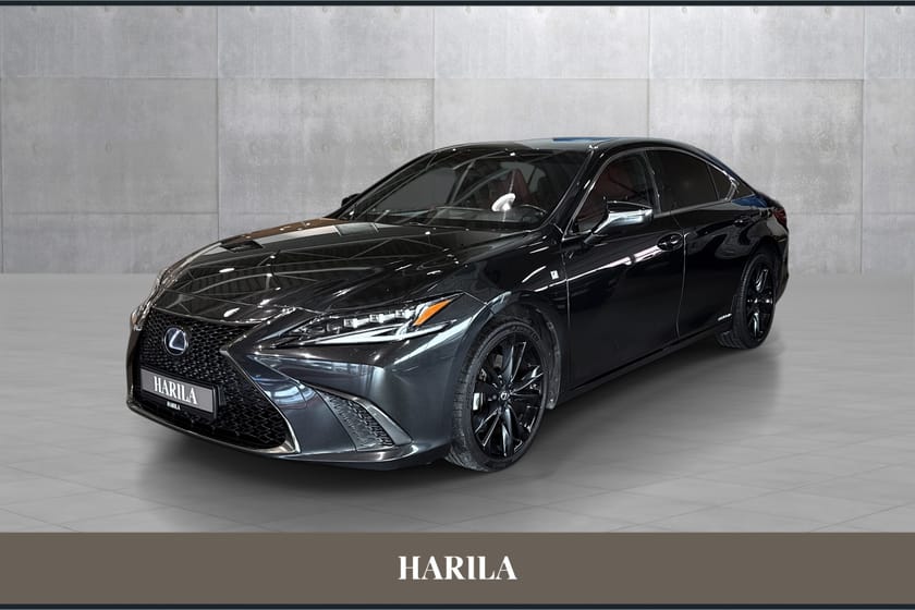 Bilde 1 av Lexus ES 300h F Sport S