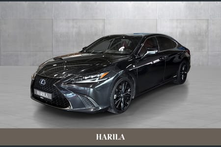 Lexus ES 300h F Sport S
