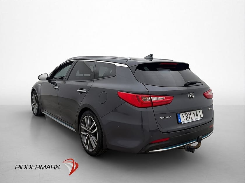 Bild 5 av Kia Optima Sport Wagon Plug-in Hybrid SW Advance Plus 2 Pano H/K Drag