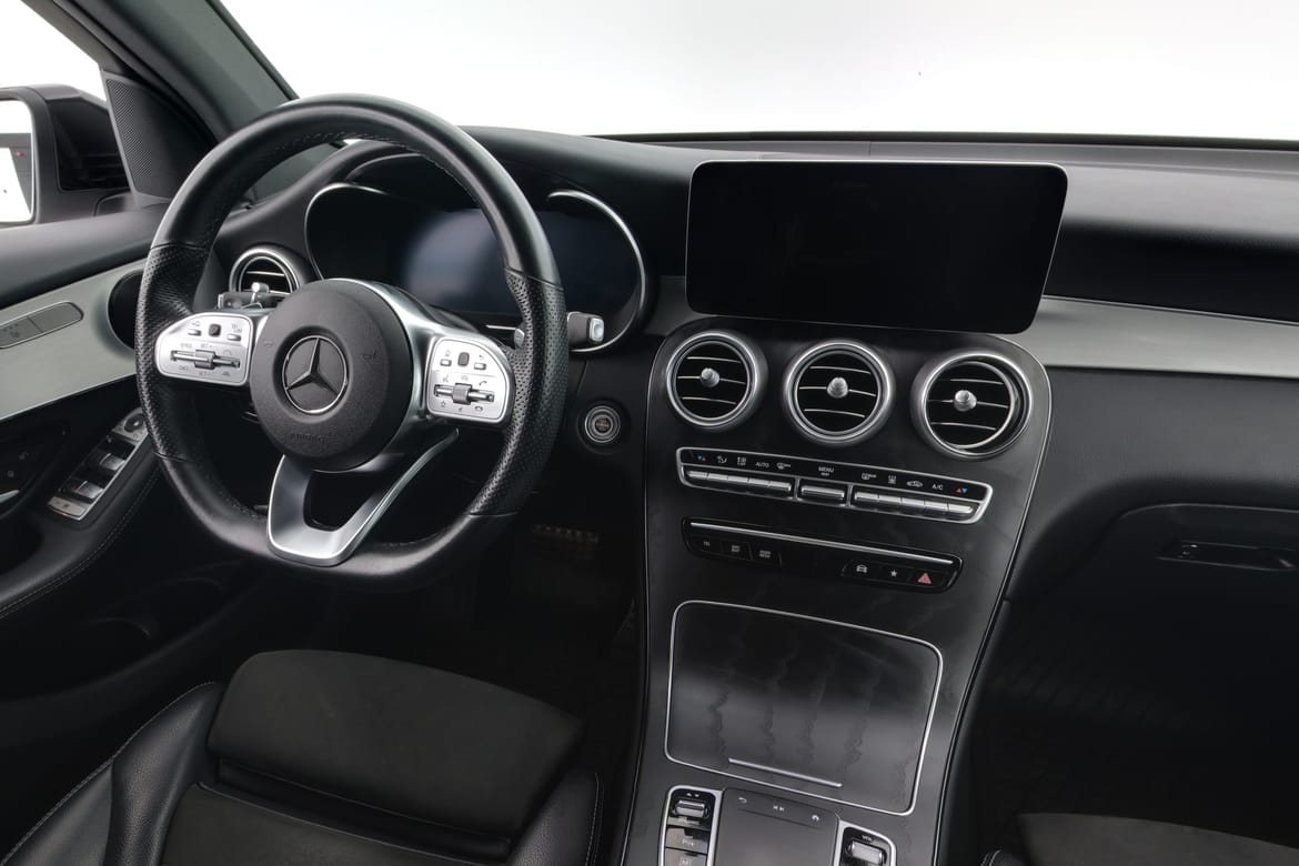 Mercedes-Benz GLC 2021 - miniatyr 8
