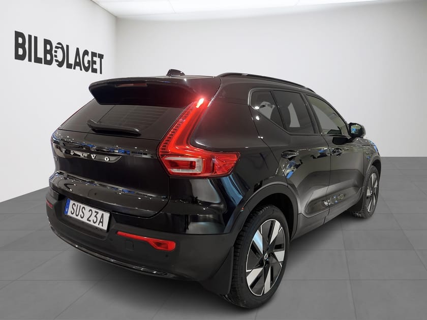 Bild 5 av Volvo EX40 Single Motor Extended Range ExtendedRange Ultra SE(DRAG/PANO/H&K)