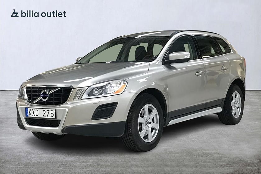 Bild 1 av Volvo XC60 D3 aut Momentum 163hk Drag M-värm PDC KamremBytt
