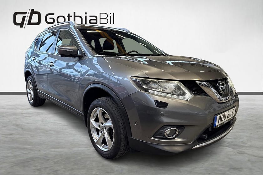 Bild 3 av Nissan X-Trail 1.6 dCi 130 hk DPF XTRONIC-CVT PANO DRAG NAVI