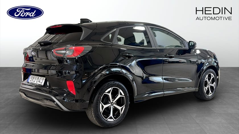 Bild 2 av Ford Puma 1.0 EcoBoost Hybrid St-Line 125hk