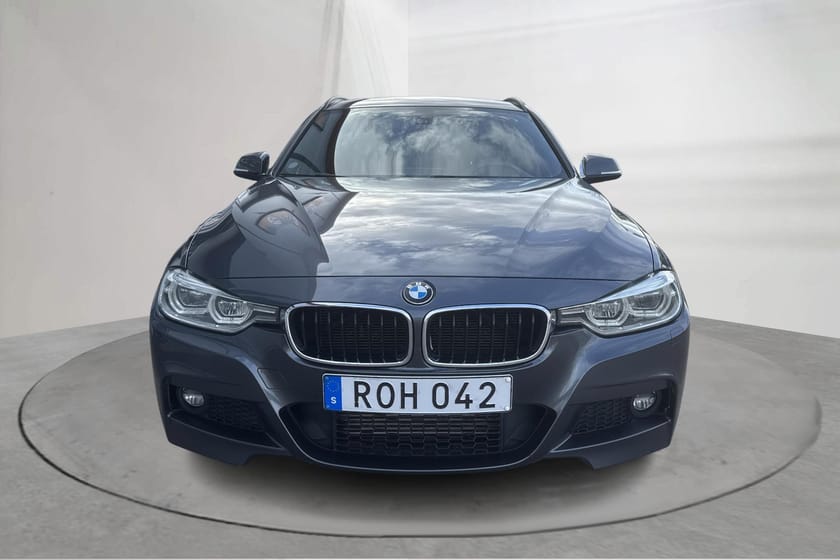 Bild 5 av BMW 320d xDrive Touring 320 Touring, F31 (190hk) M Sport Drag
