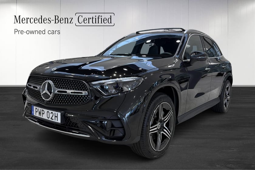 Bild 1 av Mercedes-Benz GLC 300 d e 4MATIC de | AMG | Pano | Burm.| 360-Kam | 333hk