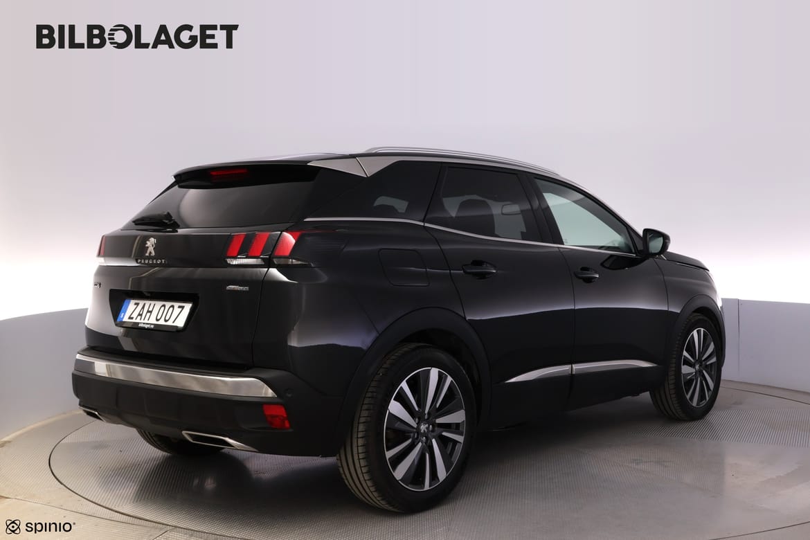 Peugeot 3008 2017 - miniatyr 3