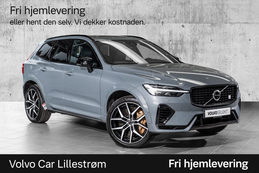 Bilde 1 av Volvo XC60 T8 Polestar Engineered- Sjelden mulighet, mye utstyr!