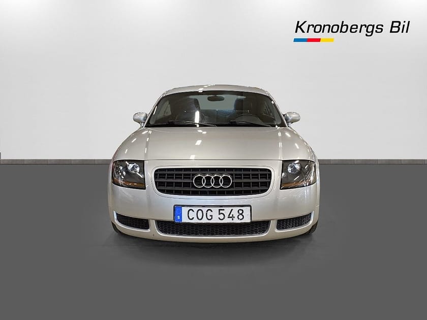 Bild 2 av Audi TT Coupé 1.8 T 180hk manuell