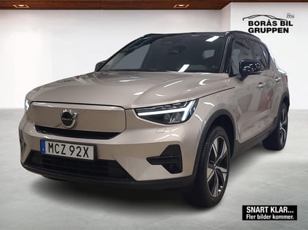 Volvo XC40 Recharge Twin Core
