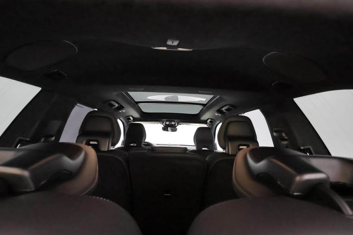 Volvo XC90 2026 - miniatyr 34