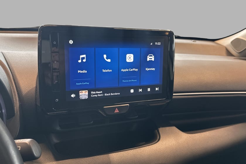 Bilde 5 av Toyota Yaris Hybrid 115 Hybrid, Automat