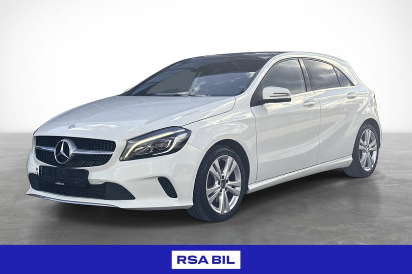 Bilde 1 av Mercedes-Benz A 180 URBAN/PROGRESSIVE PACKAGE, Ryggekamera, ILS, service