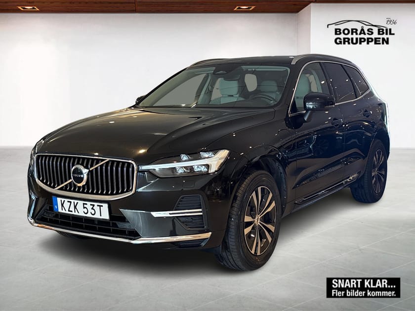 Bild 1 av Volvo XC60 Recharge T6 Core Edition