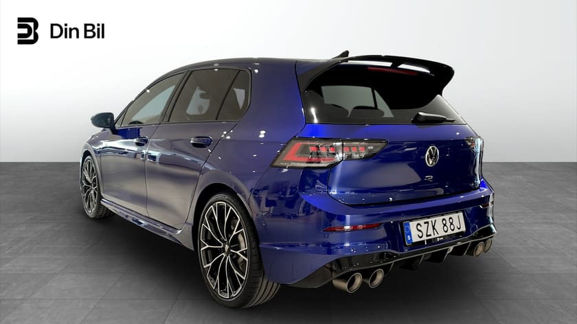 Bild 3 av Volkswagen Golf R 333hk DSG 4MOTION
