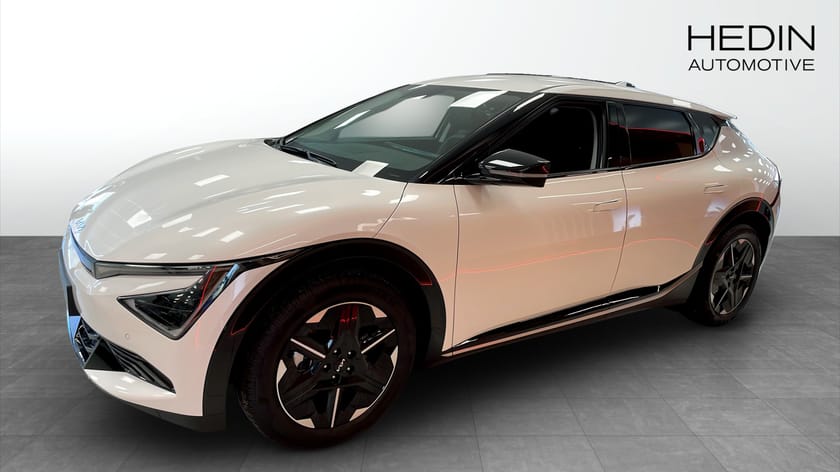 Bild 4 av Kia EV6 RWD Long Range PLUS KAMPANJ !