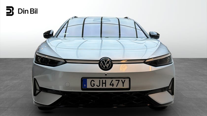 Bild 4 av Volkswagen ID.7 GTX Tourer 86kWh 340hk Drag