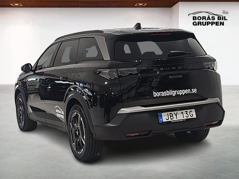 Bild 2 av Peugeot 5008 Plug-In Hybrid GT PHEV (85km) 225hk AUT - DEMOBIL