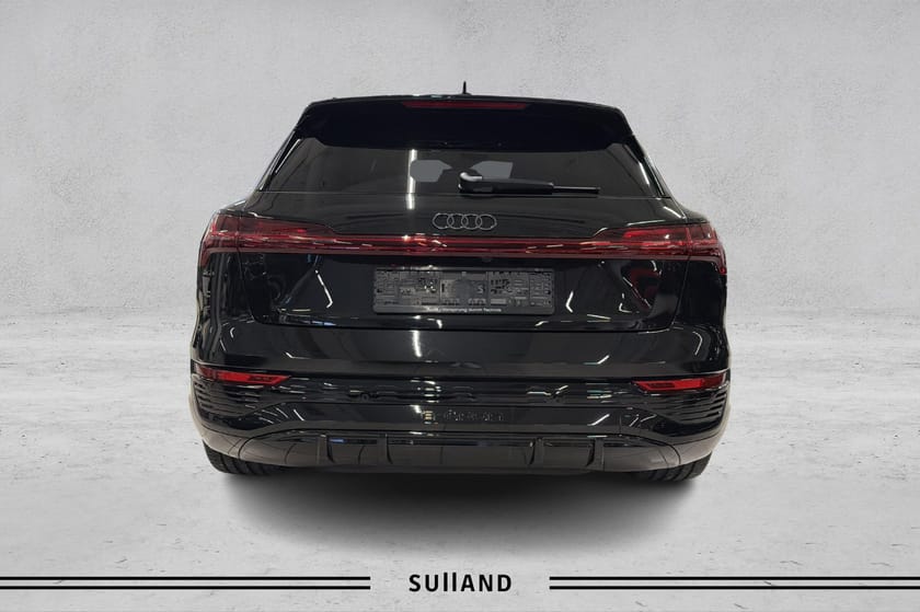 Bilde 4 av Audi SQ8 e-tron quattro Plus LOADED-GARANTI-BYTTE
