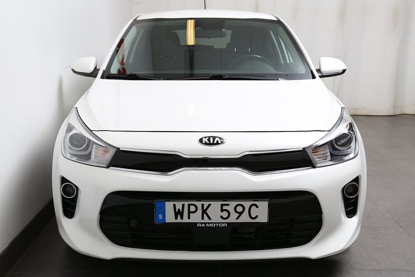 Bild 5 av Kia Rio 1,0 T-GDI 120hk Aut Kamera CarPlay Motorv Drag