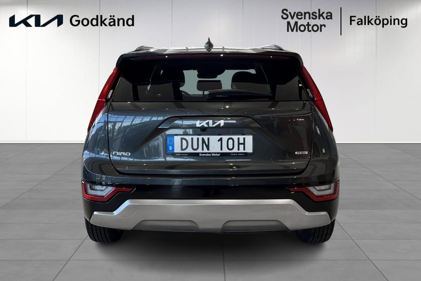 Bild 5 av Kia Niro Plug-In-Hybrid PHEV I Advance Plus I Harman Kardon I Fullutrustad