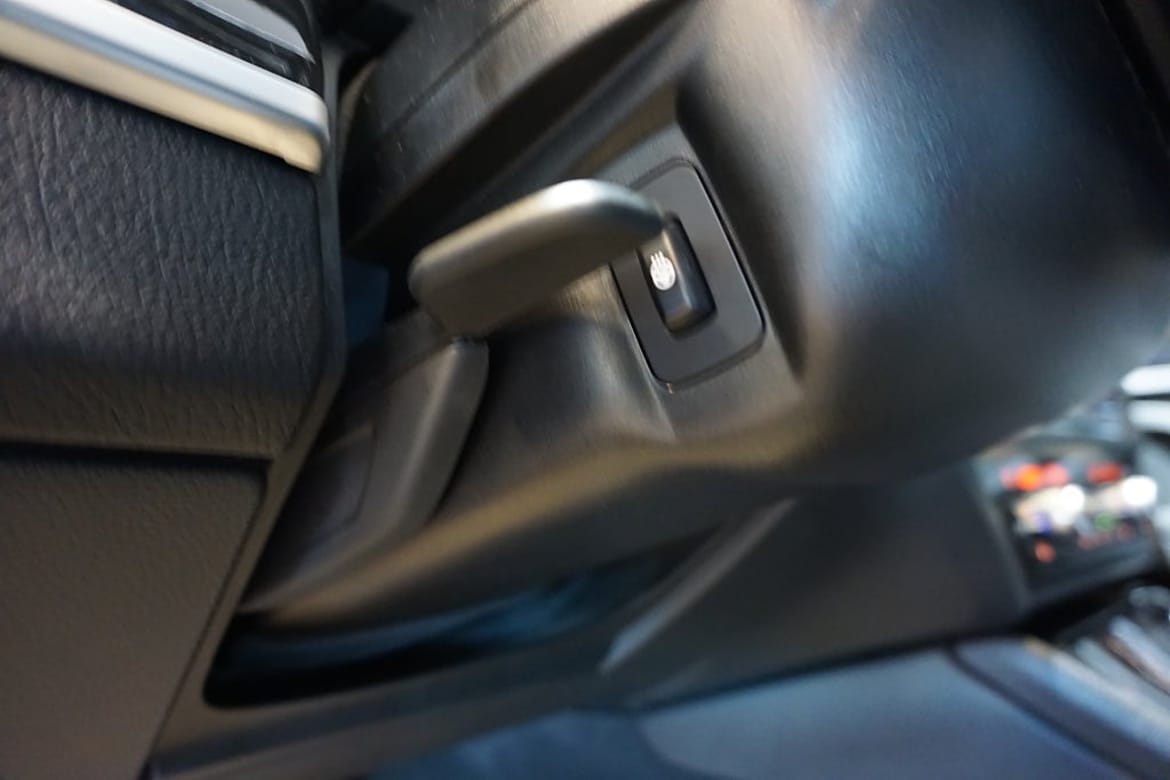 BMW 5-serie 2015 - miniatyr 14