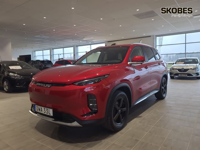 Bild 3 av Maxus Euniq 6 inkl. vinterhjul