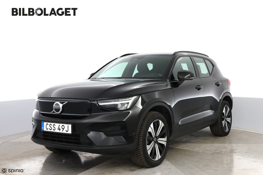 Bild 1 av Volvo XC40 Recharge Single Motor Core Edition