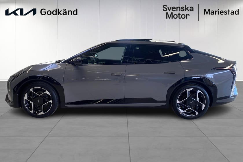 Bild 4 av Kia EV4 Long Range Sedan GT-Line *KAMPANJ billån från 4 397:-/mån