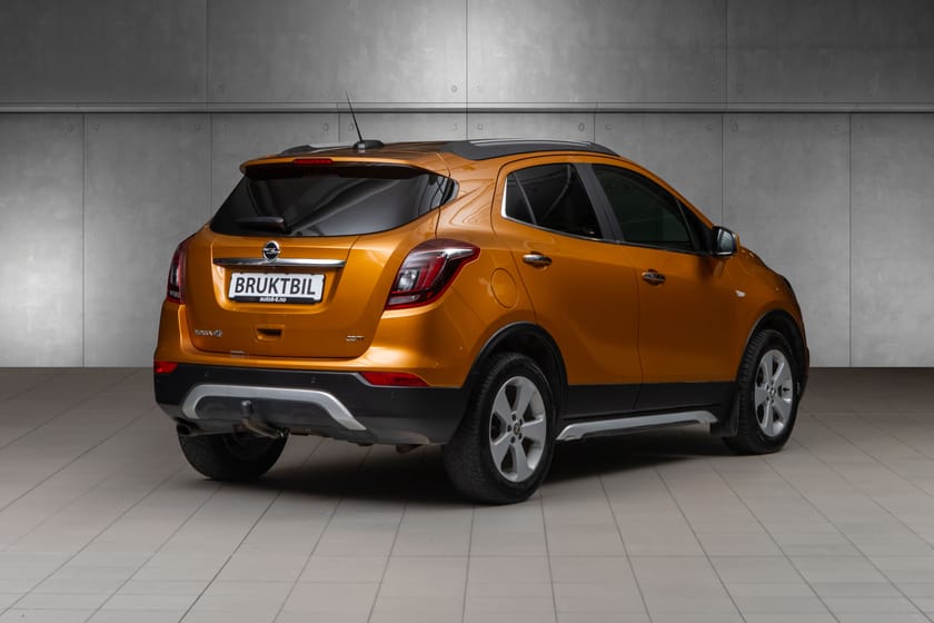 Bilde 5 av Opel Mokka X Premium 4WD Diesel Outlet